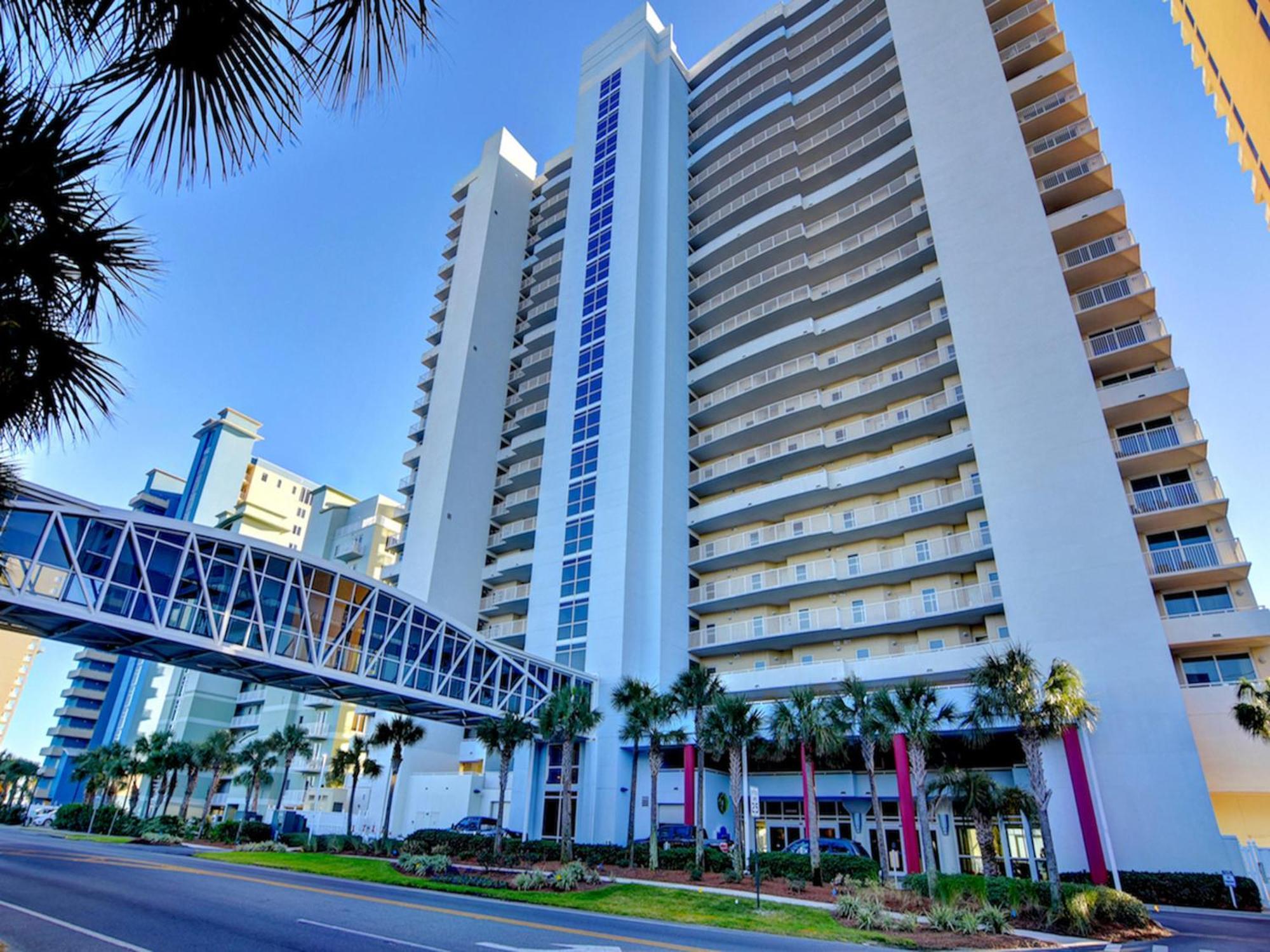 Majestic Beach Towers II 2005 Panama City Beach Zewnętrze zdjęcie