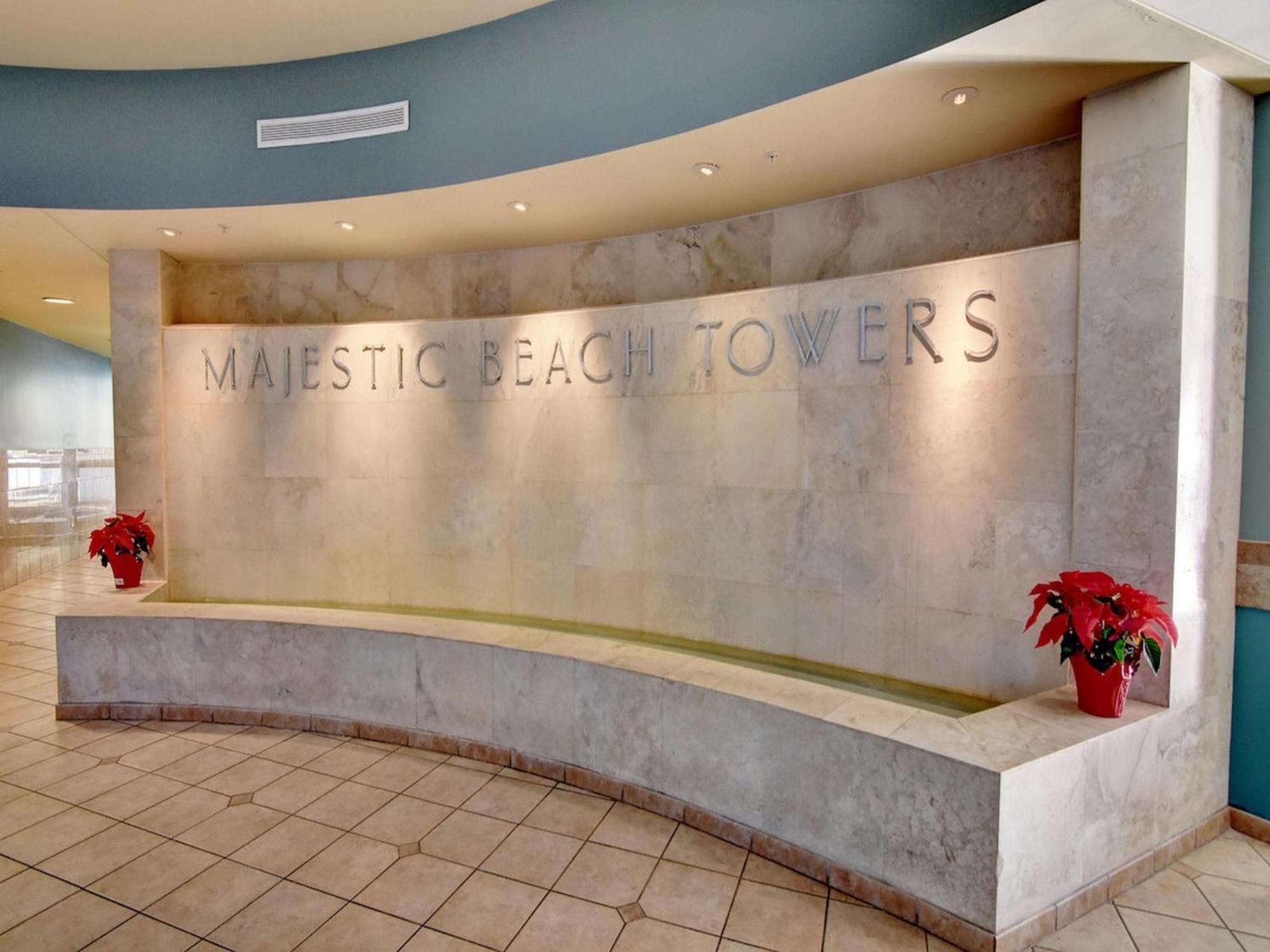 Majestic Beach Towers II 2005 Panama City Beach Zewnętrze zdjęcie