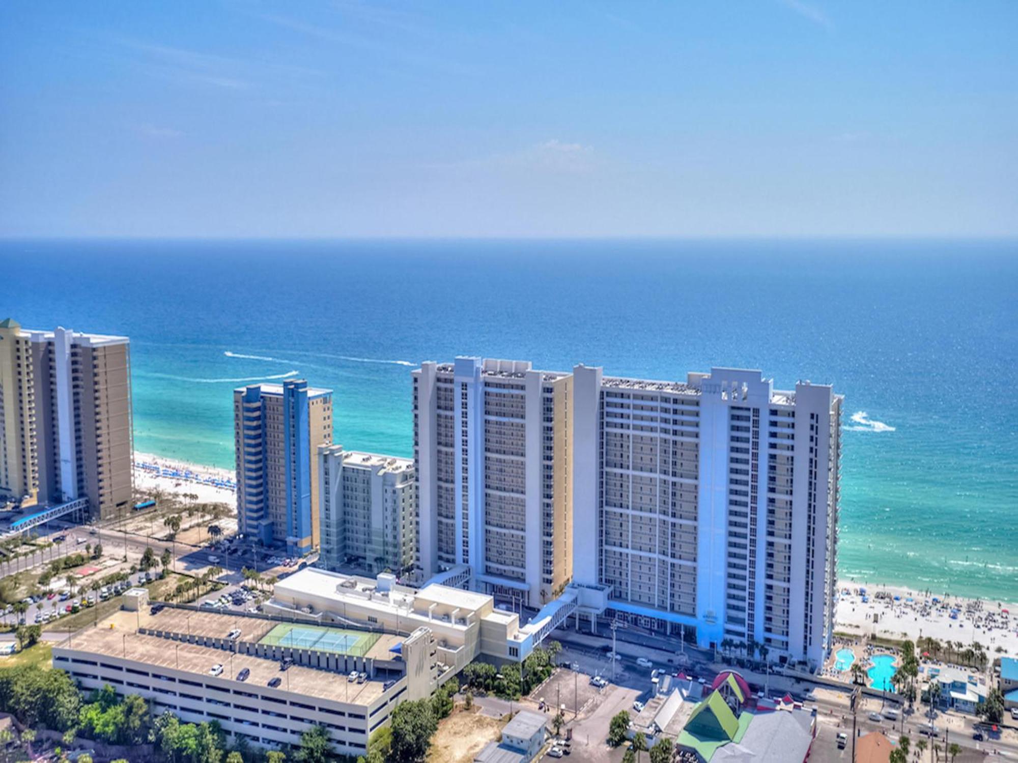 Majestic Beach Towers II 2005 Panama City Beach Zewnętrze zdjęcie